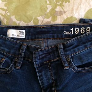 Gap Jeans